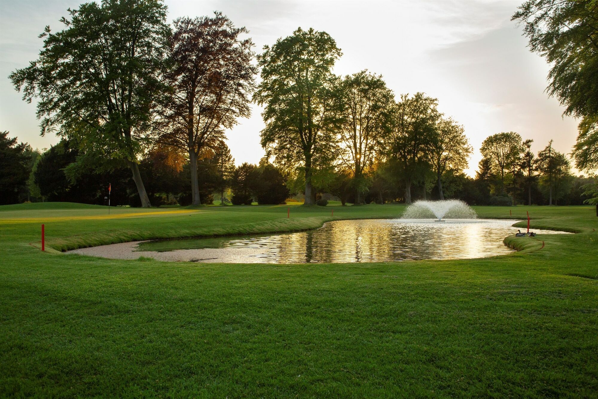 Forest Pines Hotel, Spa & Golf Resort Brigg Exterior foto